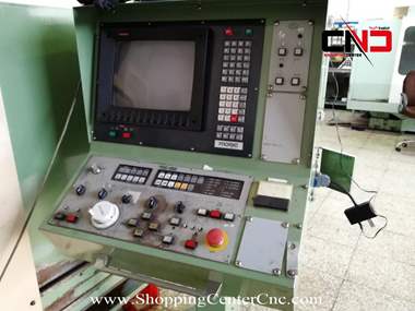 فرز سی ان سی چهار محور Mori seiki 45 50ساخت ژاپن